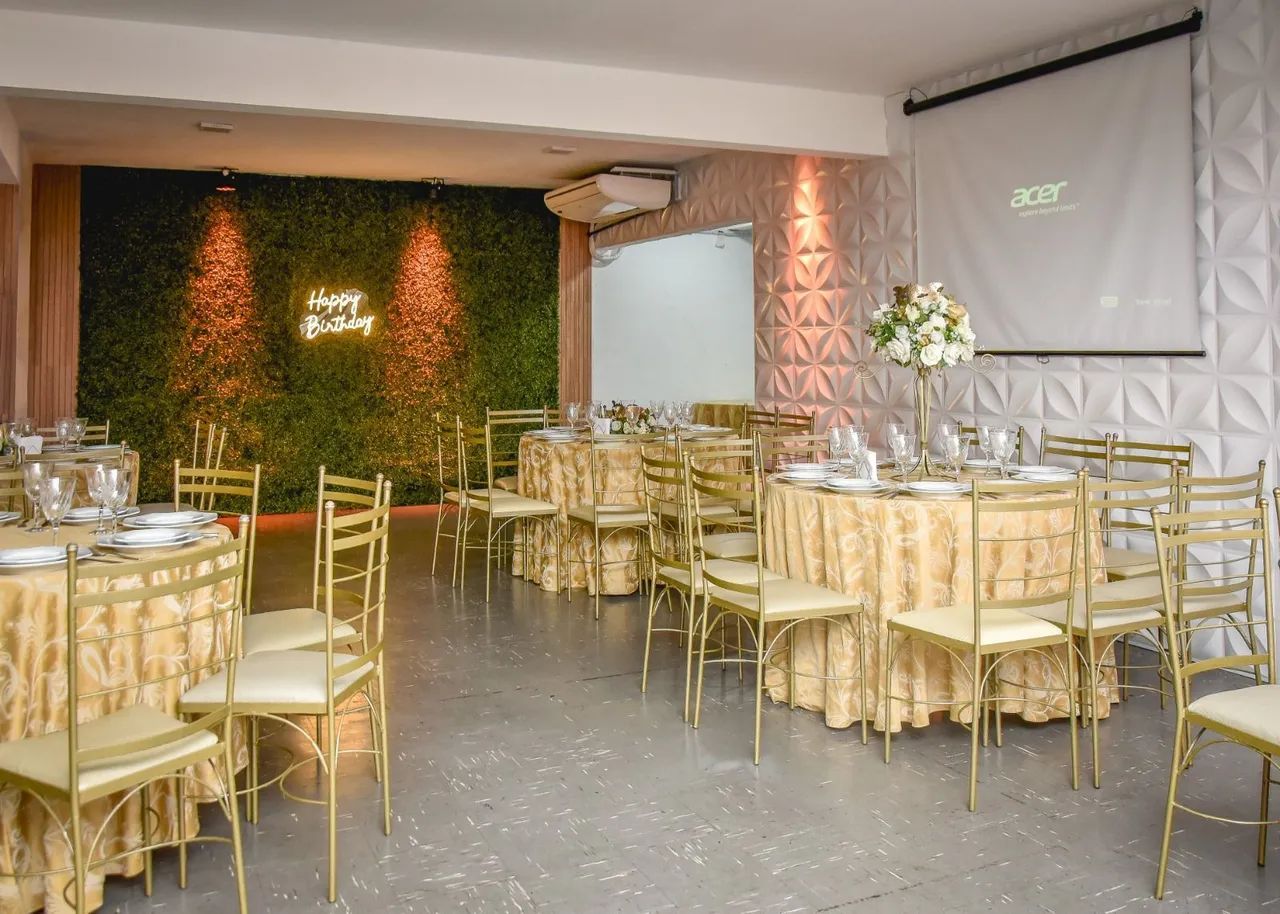 Passa-se o ponto Salao de Festa com Área Kids  - Foto 2