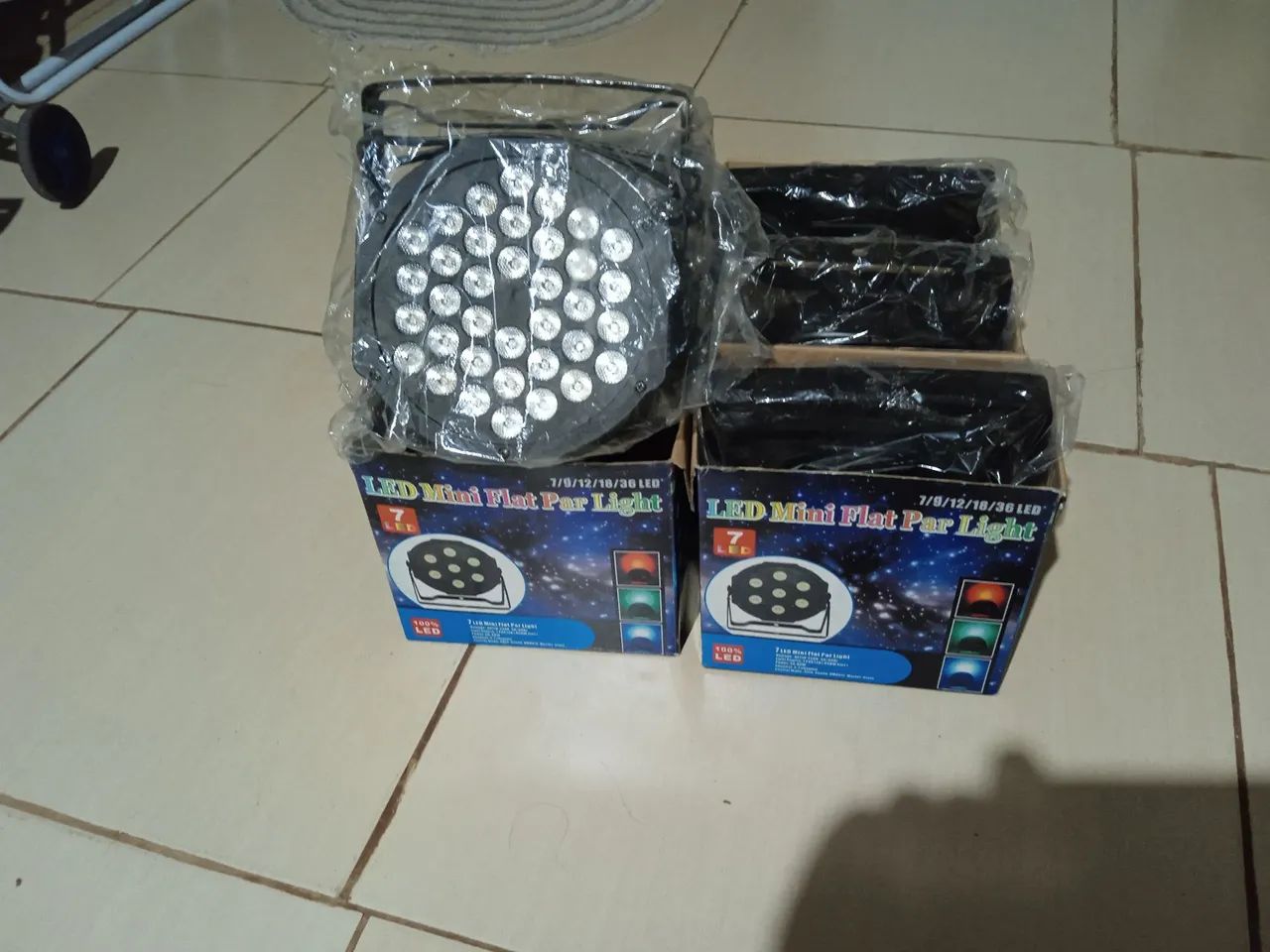 Pa LEDs  - Foto 3
