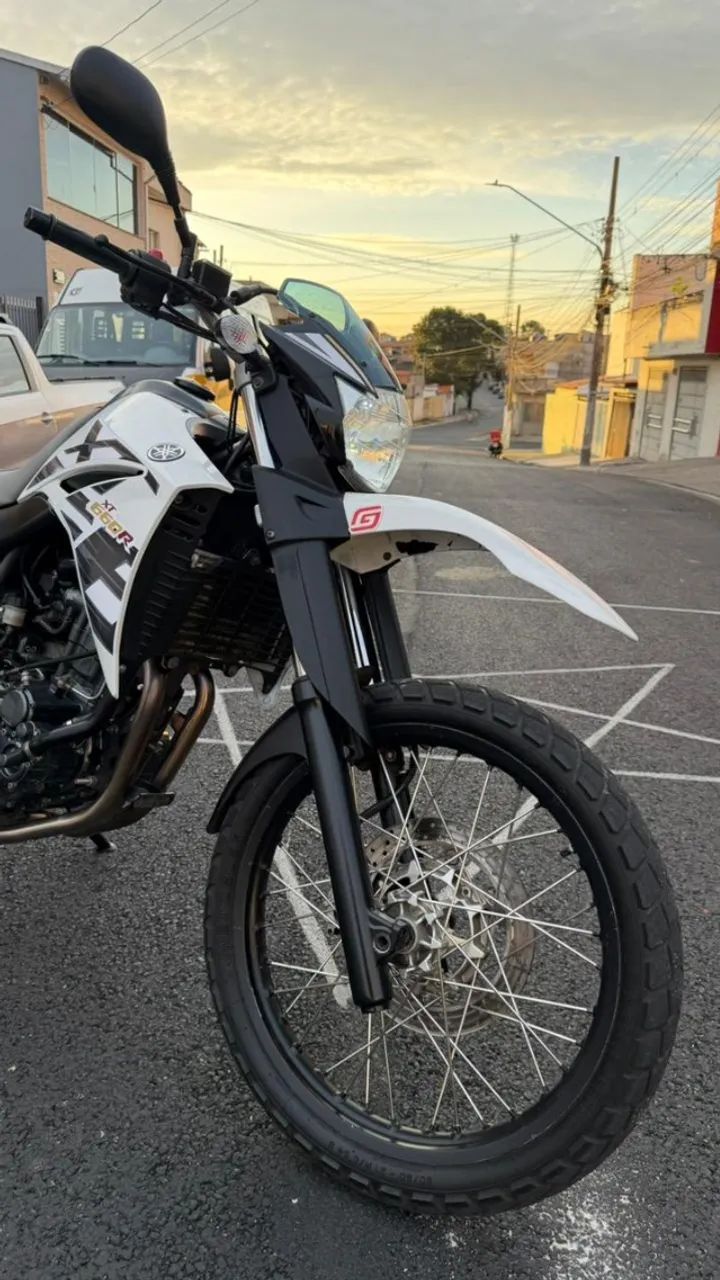 YAMAHA XT 660R - Foto 3