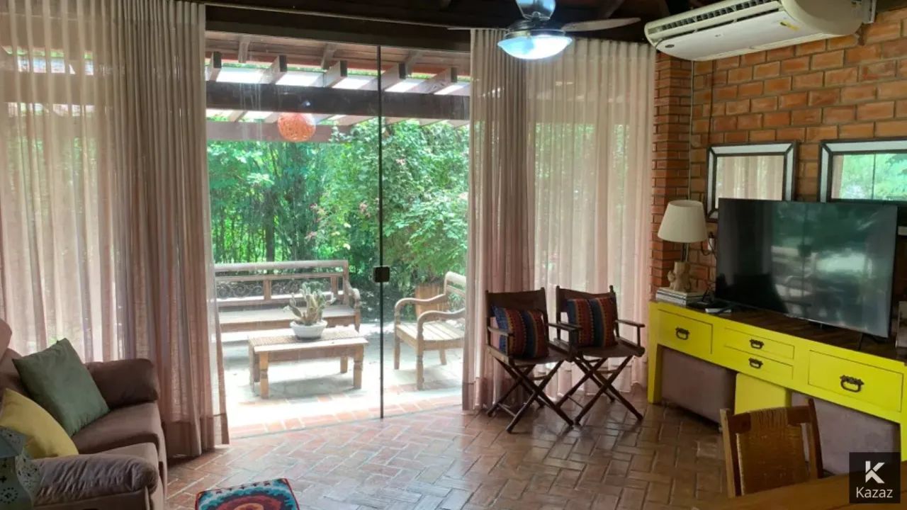 Venda chácara mobiliada com 3 Suites no Rio Mutuca, Chapada dos Guimarães - MT - Foto 4