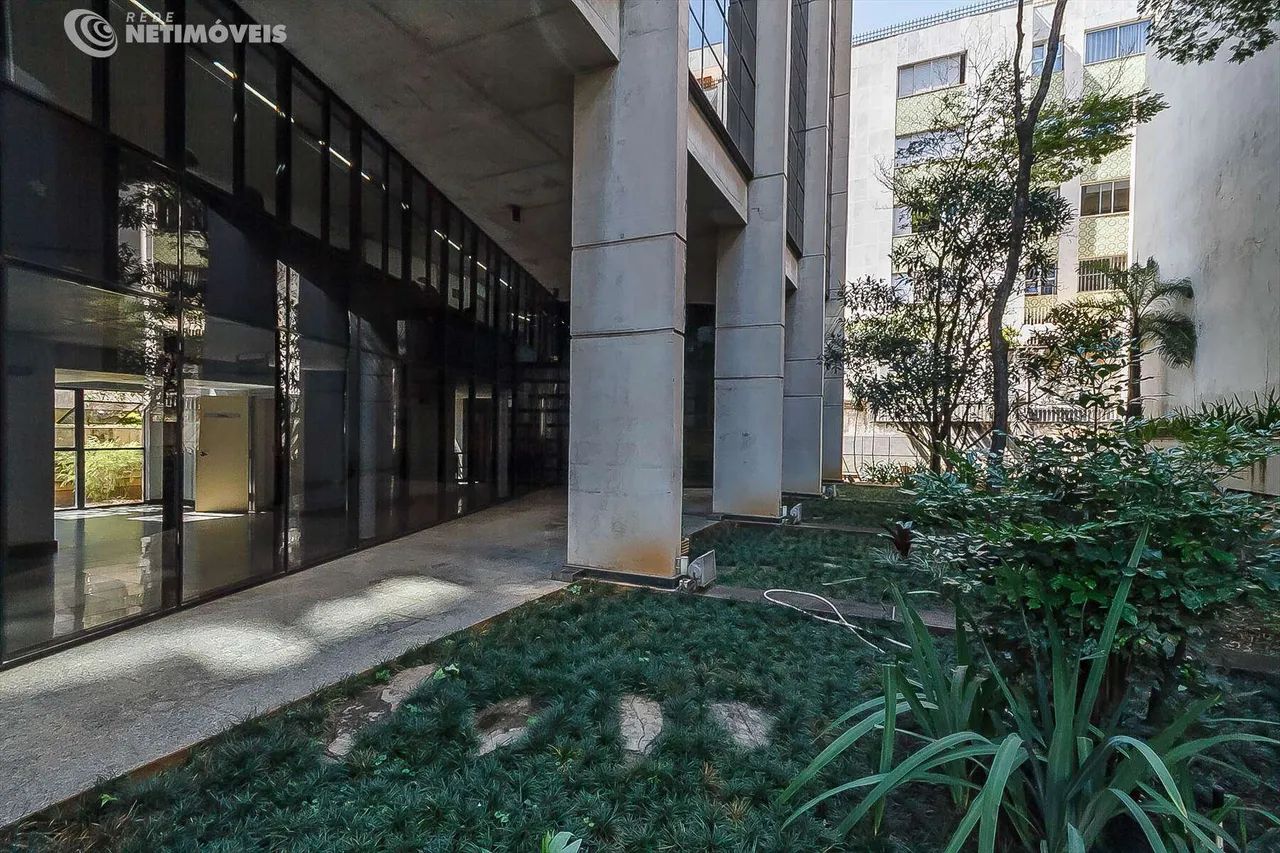 Venda Andar-pilotis Santa Efigênia Belo Horizonte