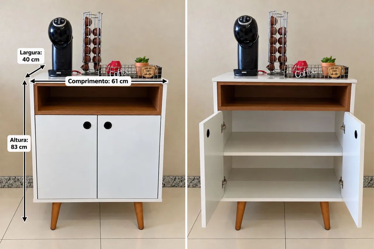 Buffet Aparador compacto 