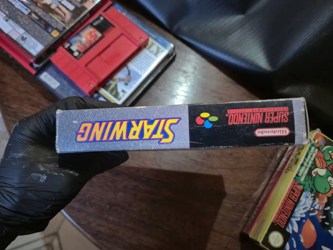 Star Fox SNES - Foto 3