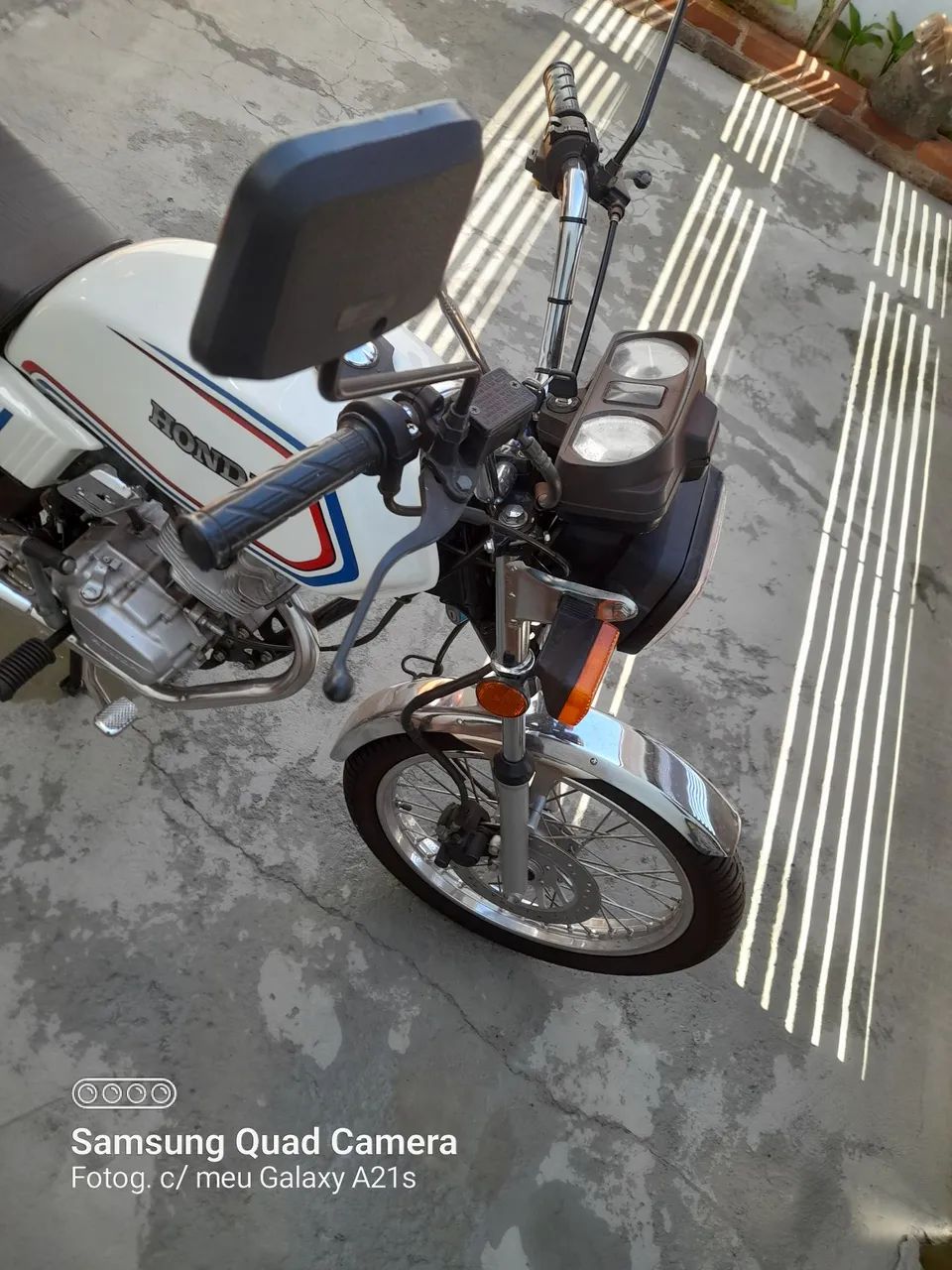 Cg125  - Foto 2