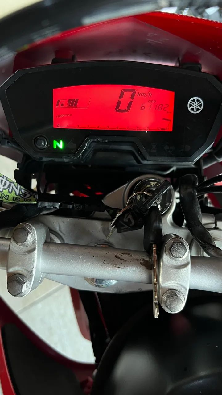 Yamaha Lander 250 2019 - Foto 2