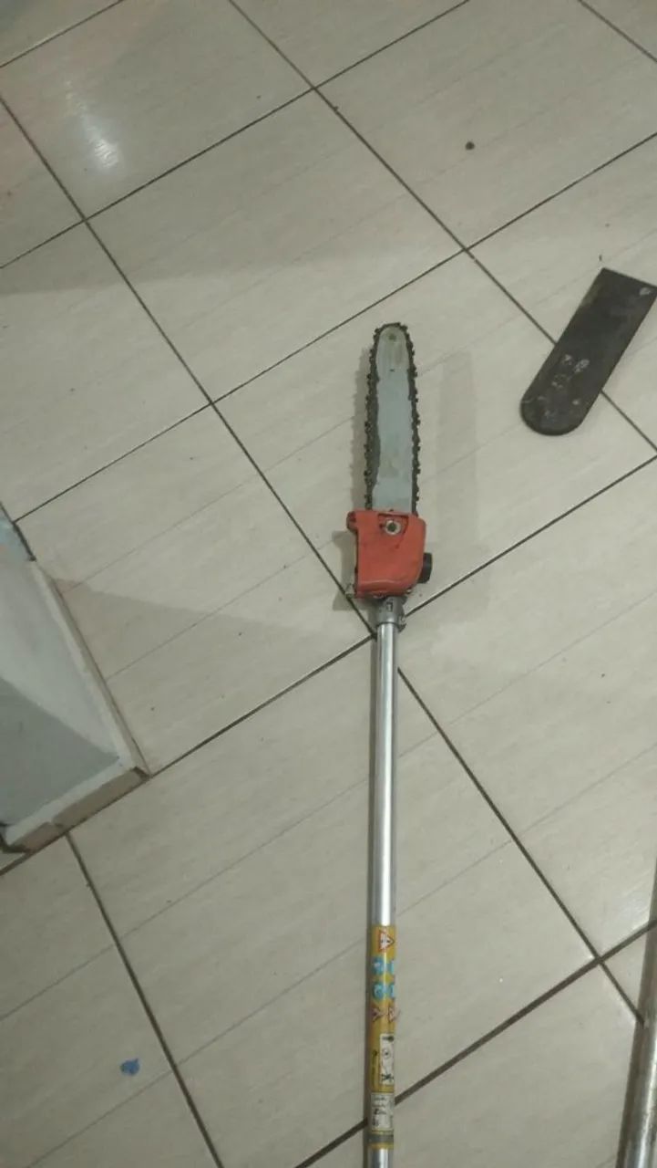 Roçadeira+ Itens  - Foto 3