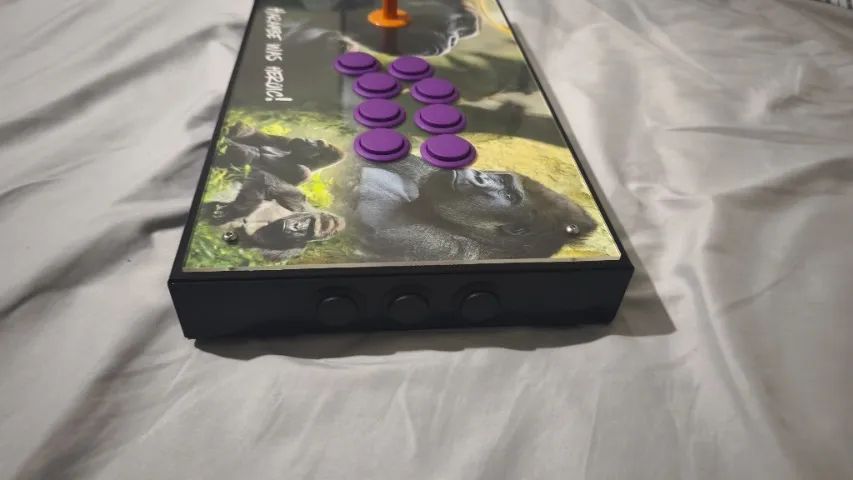 Controle Arcade Slim Metal - Foto 3