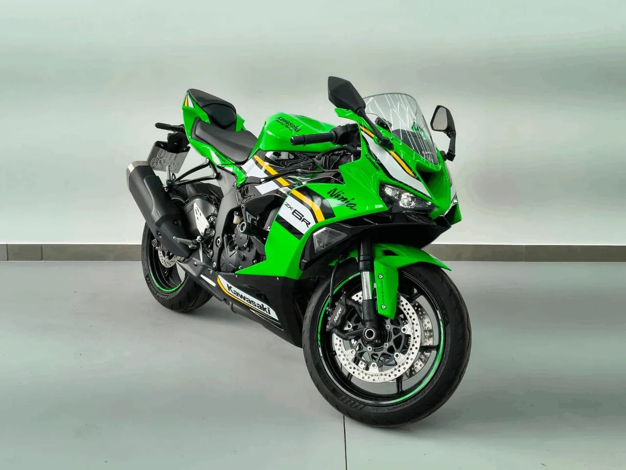 Kawasaki Zx-6r 636cc 2026 - 1517939262 | OLX