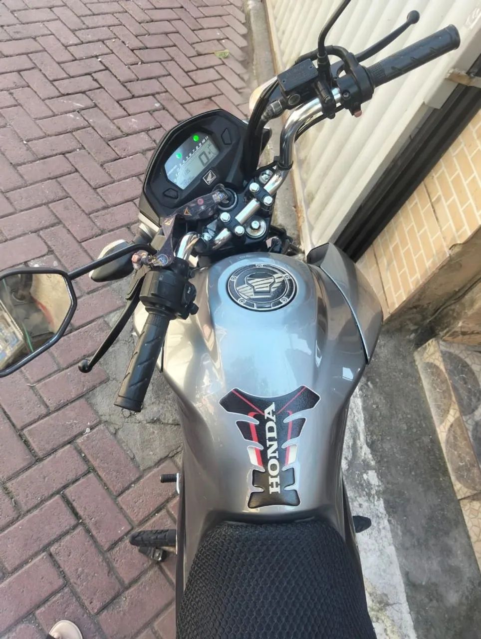vendo moto  - Foto 3