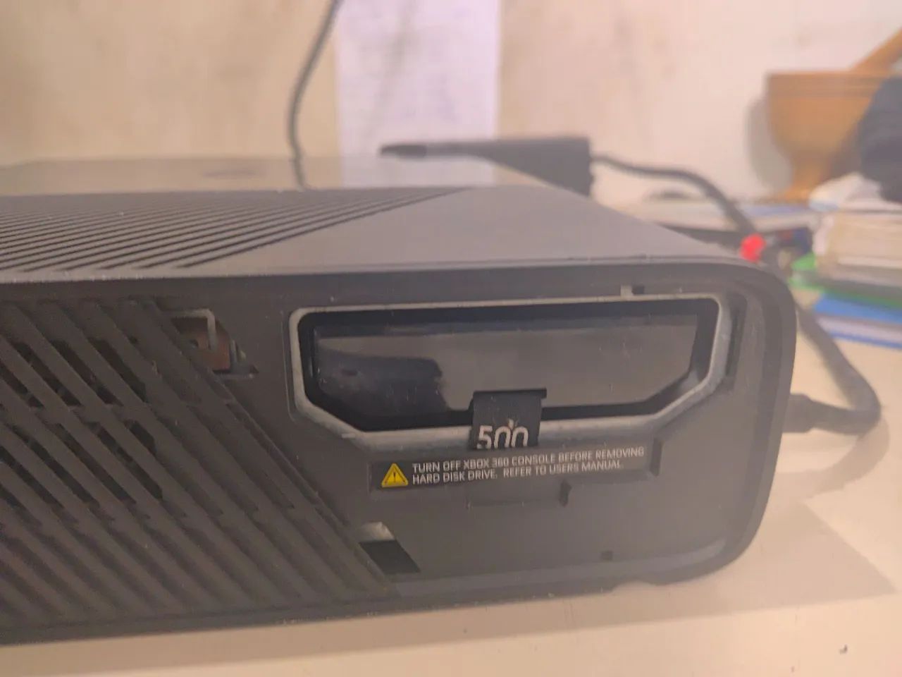 Xbox 360 super slim - Foto 3