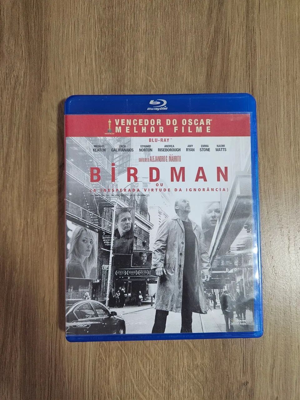 Birdman - Bluray Original 