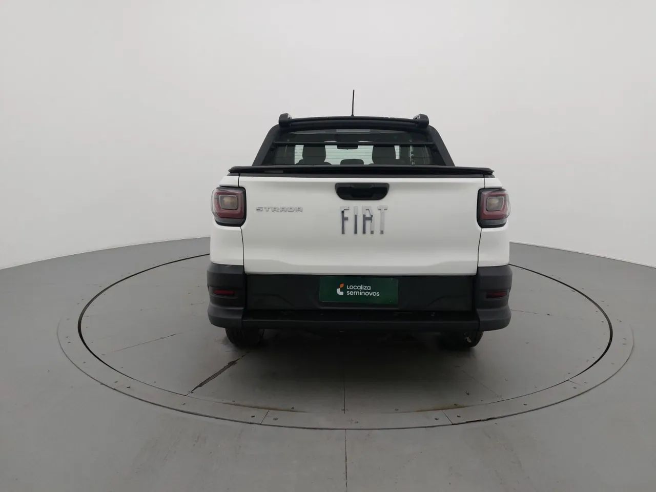 Fiat Strada Freedom 1.3 Flex 8V CD, foto 4 de 18