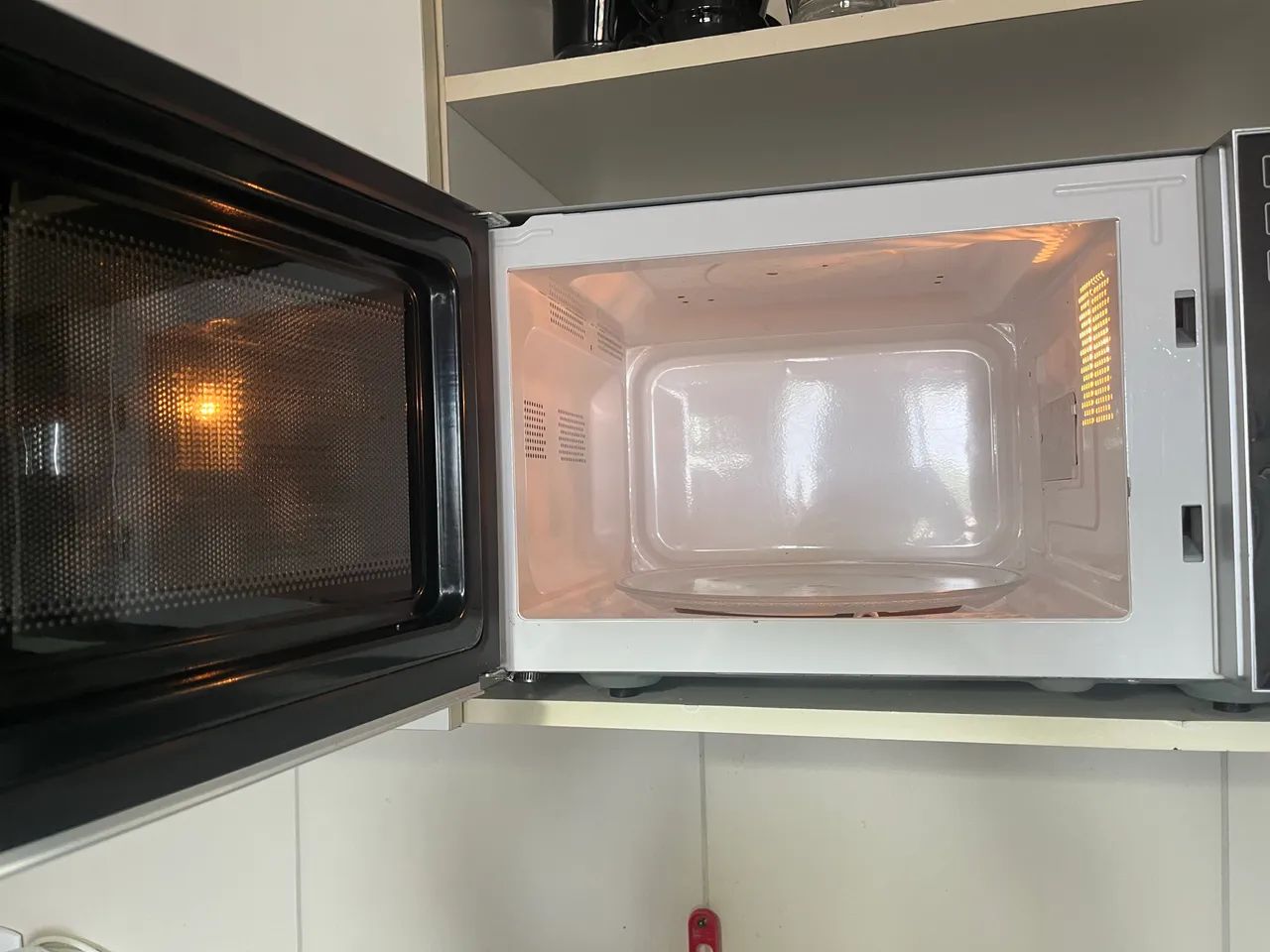 Microondas  - Foto 3