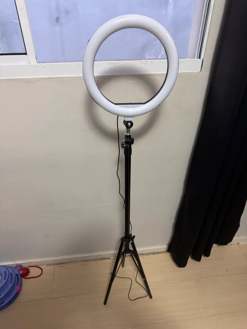 Ring light com 3 cores  - Foto 2