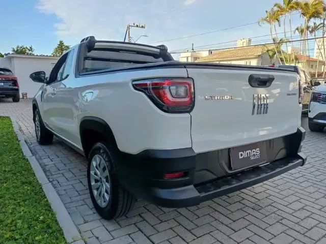 Fiat Strada Freedom 1.3 Flex 8V CS Plus 2025 - Foto 3