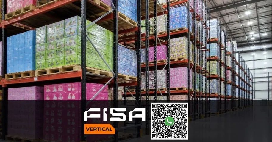 Porta pallet (Várzea Grande)
