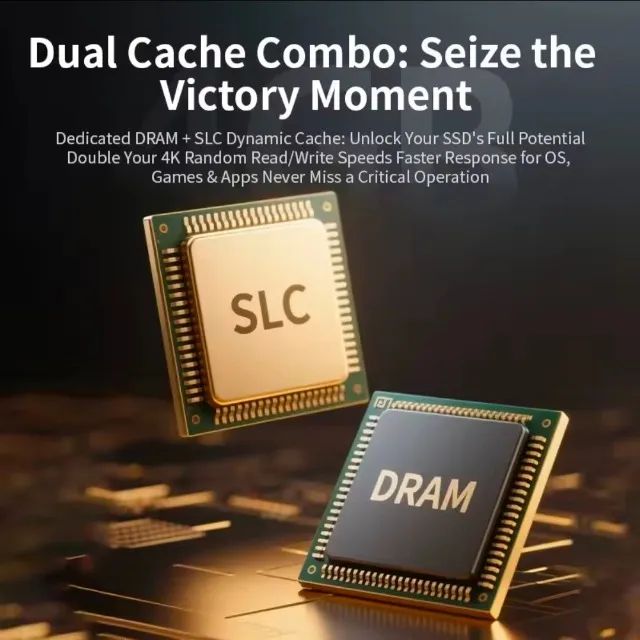 Ssd Movespeed, 2tb, G5, Pcie, M.2 Nvme, 2280, 14000 Mb/s - Foto 4