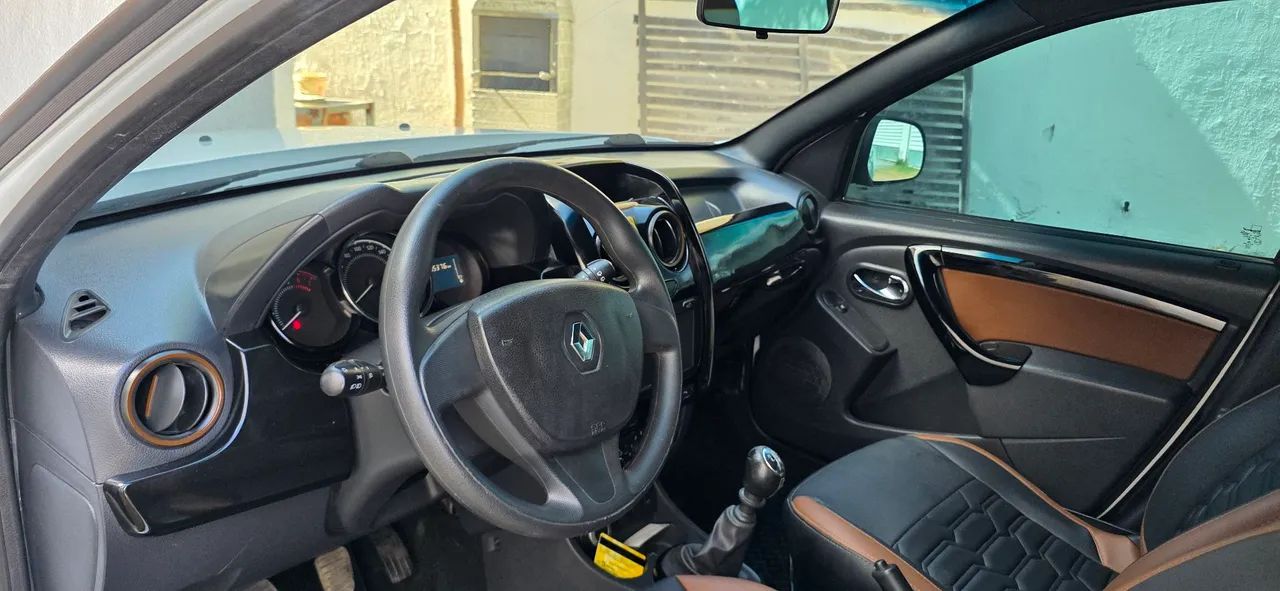 Renault Duster Dynamique 4X4 2.0 Hi-flex 16V MEC 2018 - Foto 3