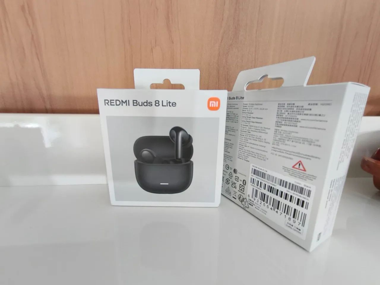 Fone Xiaomi Redmi Buds 8 Lite  - Foto 2