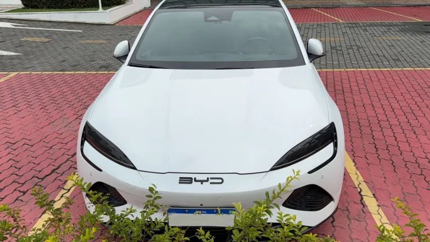 BYD Seal (elétrico) 2025 - Foto 2