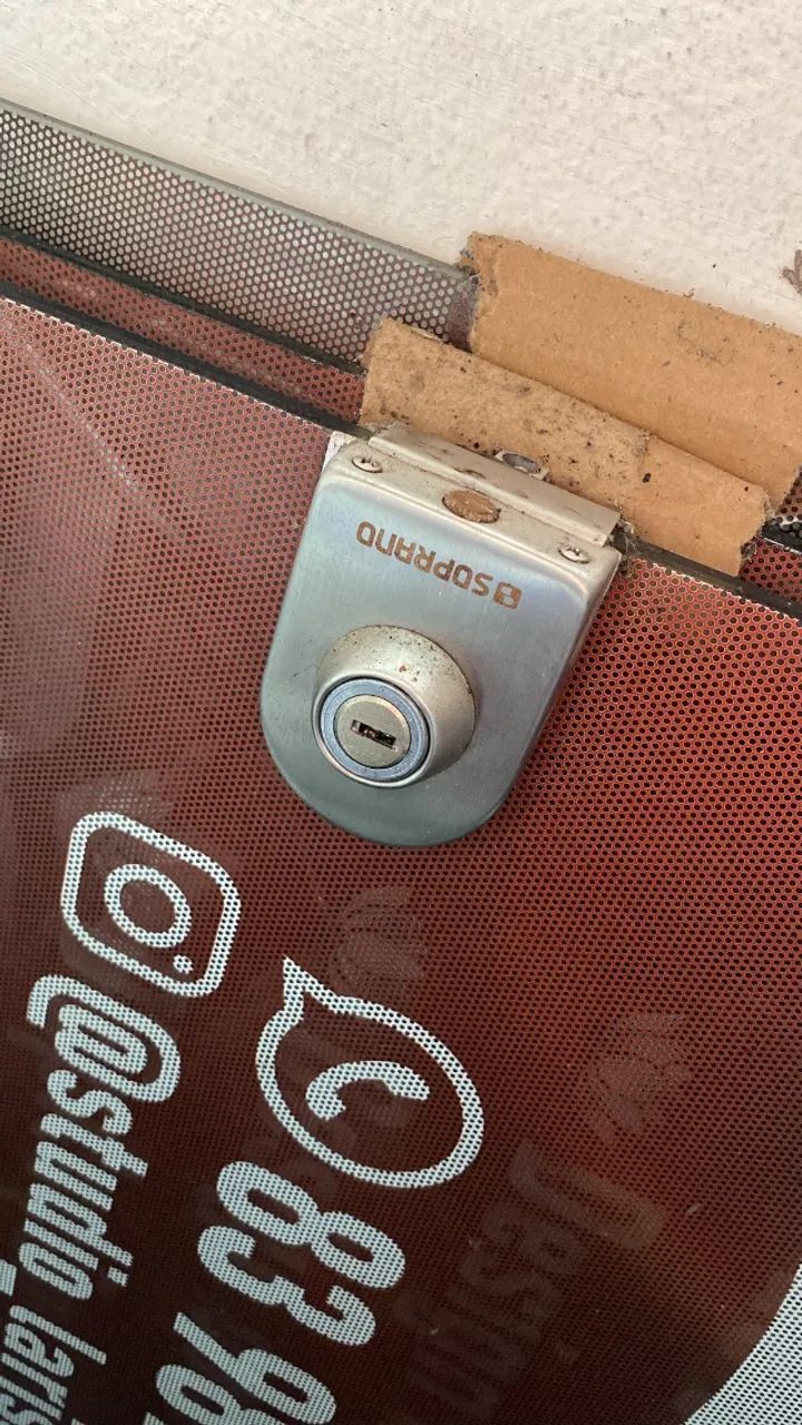 Porta de vidro - Foto 4
