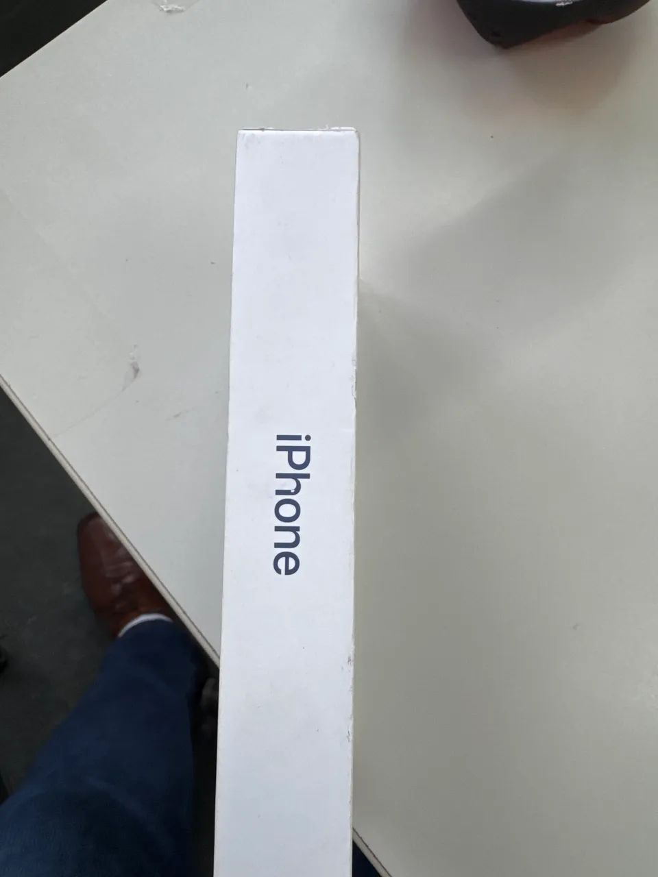 Caixa Vazia iPhone 17 Pro - Foto 3