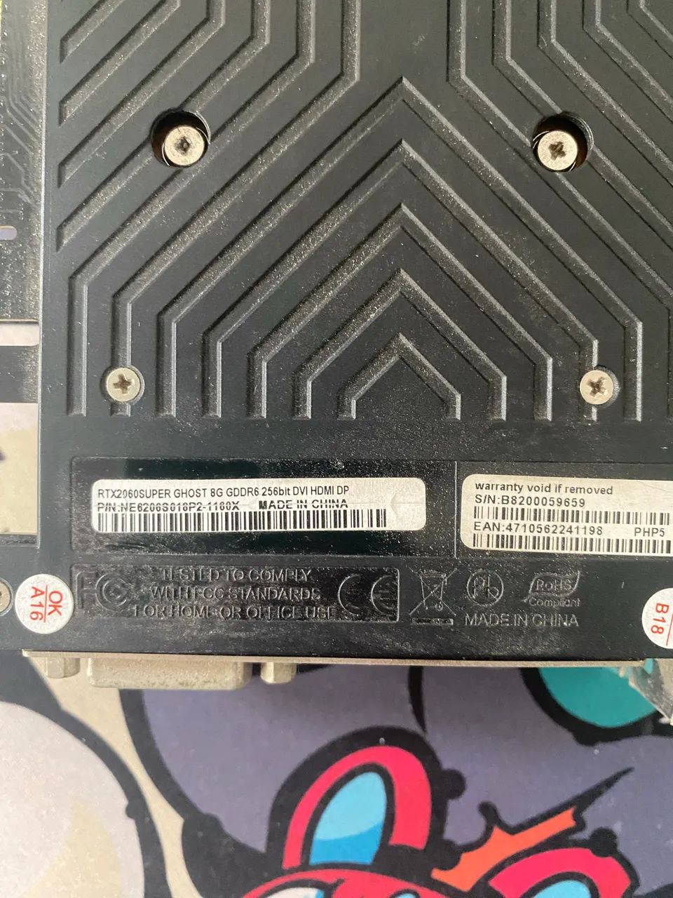 RTX 2060 SUPER 8gb - Foto 4