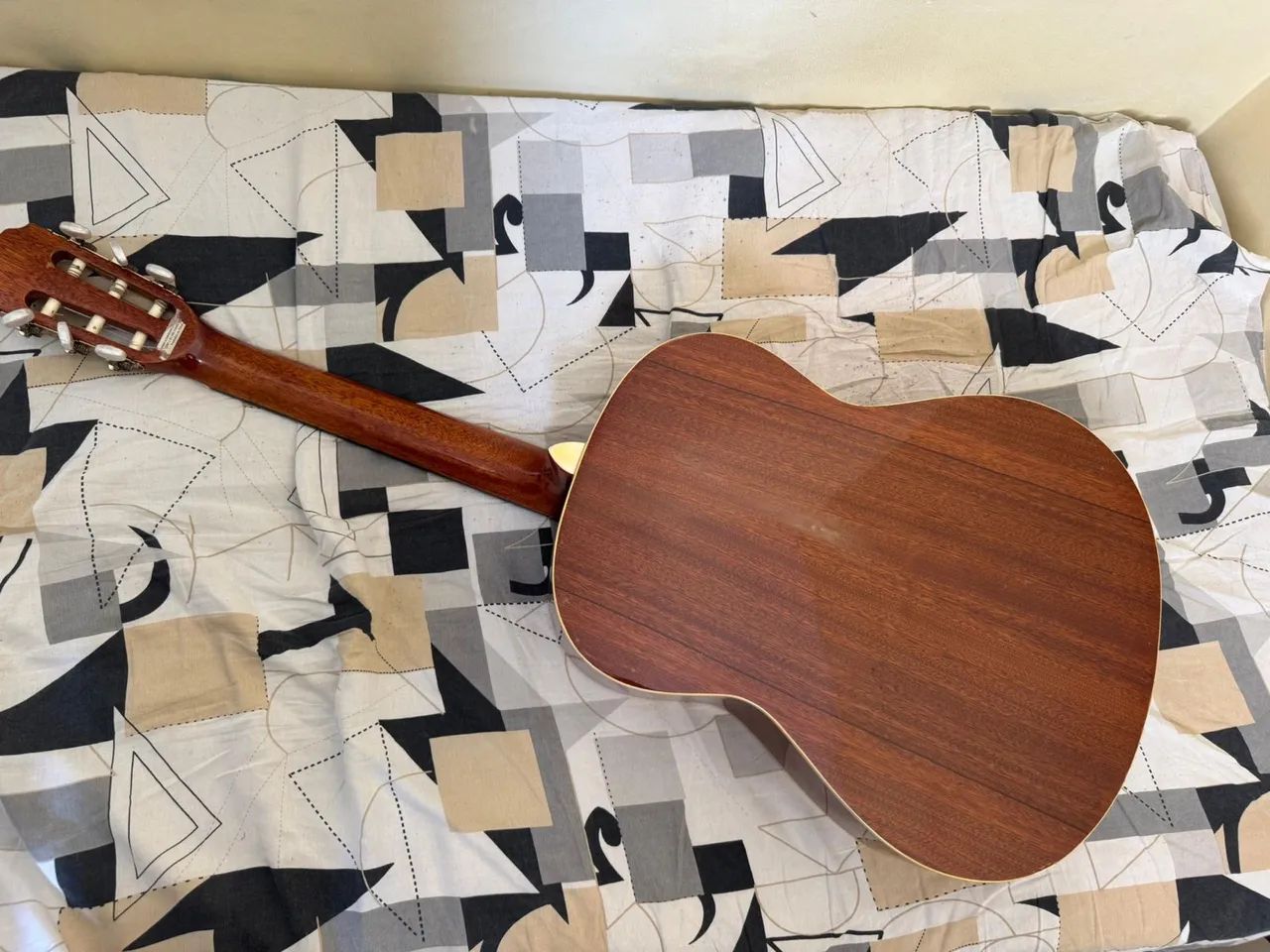 Violão Giannini, modelo GWNX 17N - Foto 6
