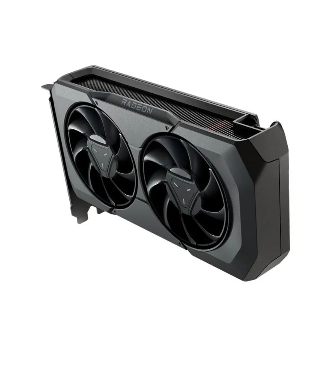 Placa de vídeo RX 7600 XFX, nova.