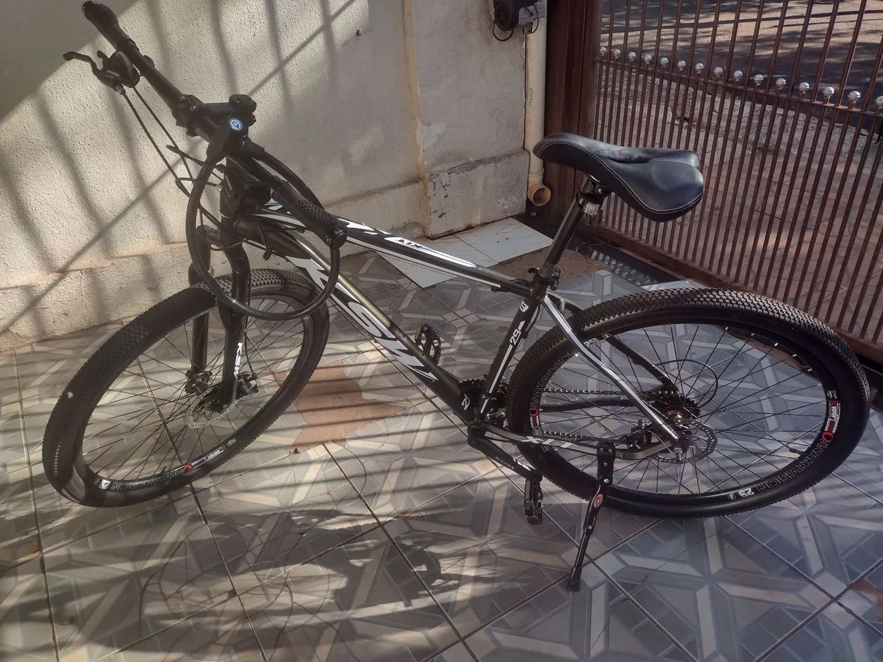 Bicicleta aro 29  - Foto 2