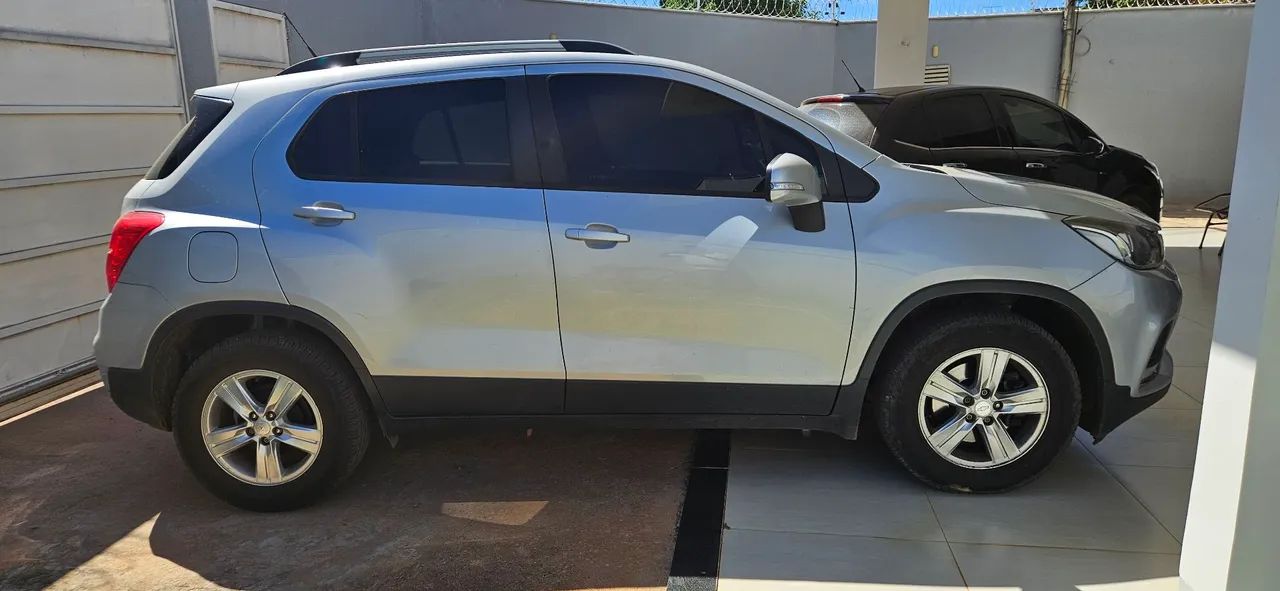 Chevrolet Tracker LT 1.4 Turbo 16V Flex 4X2 Aut. 2018 - Foto 2