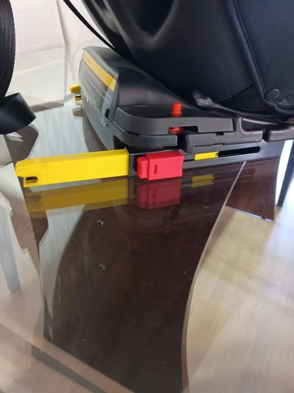 Cadeirinha Para Auto Apollo/Whoop com Isofix - Foto 2