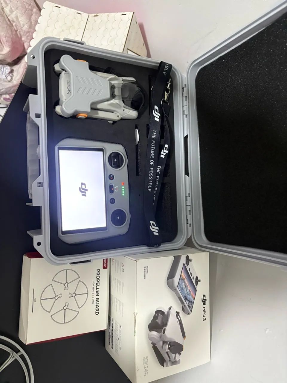 Drone dji 3 - Foto 3