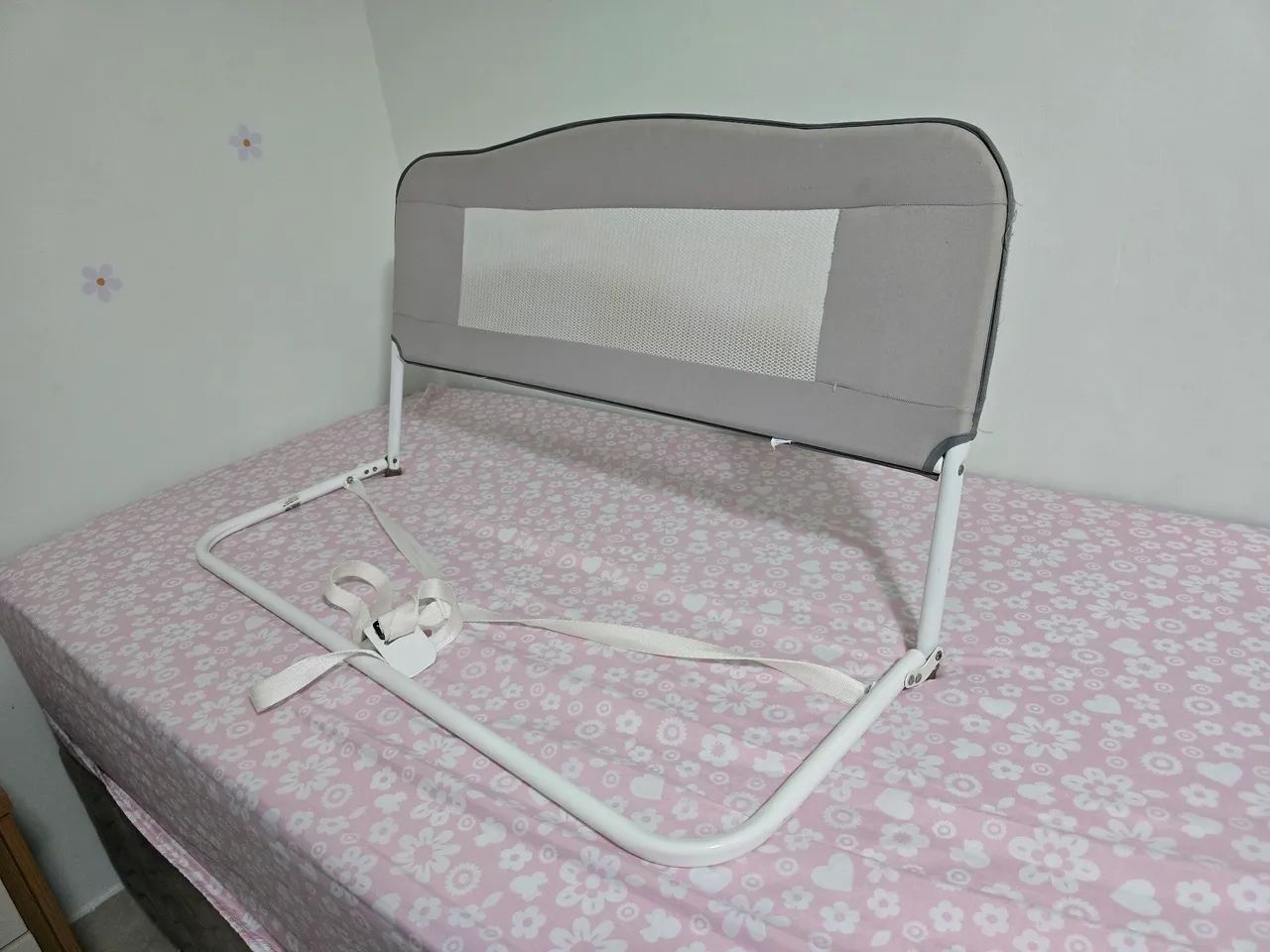 Grade de proteção de cama. - Foto 3