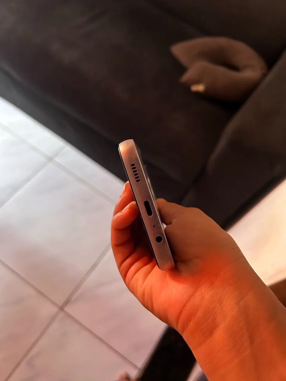 Vendo celular A14
