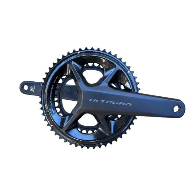 PEDIVELA SHIMANO ULTEGRA FC-R8100 170MM 52x36 12S - Ciclismo