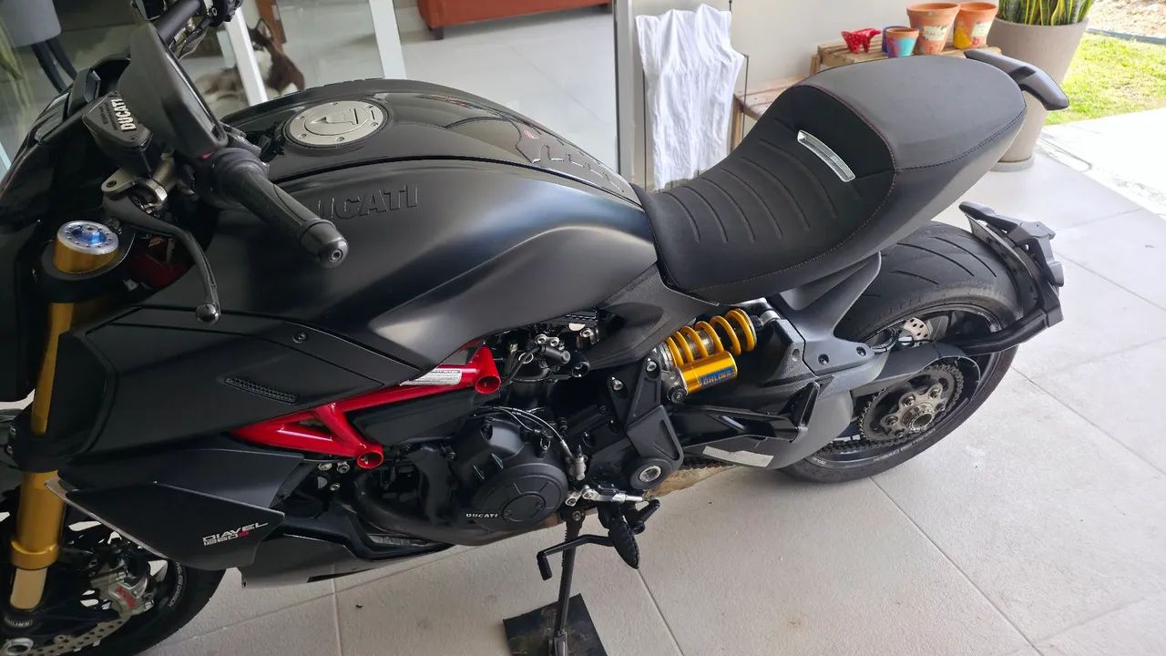 Ducati diavel 2021/2021 - Foto 4