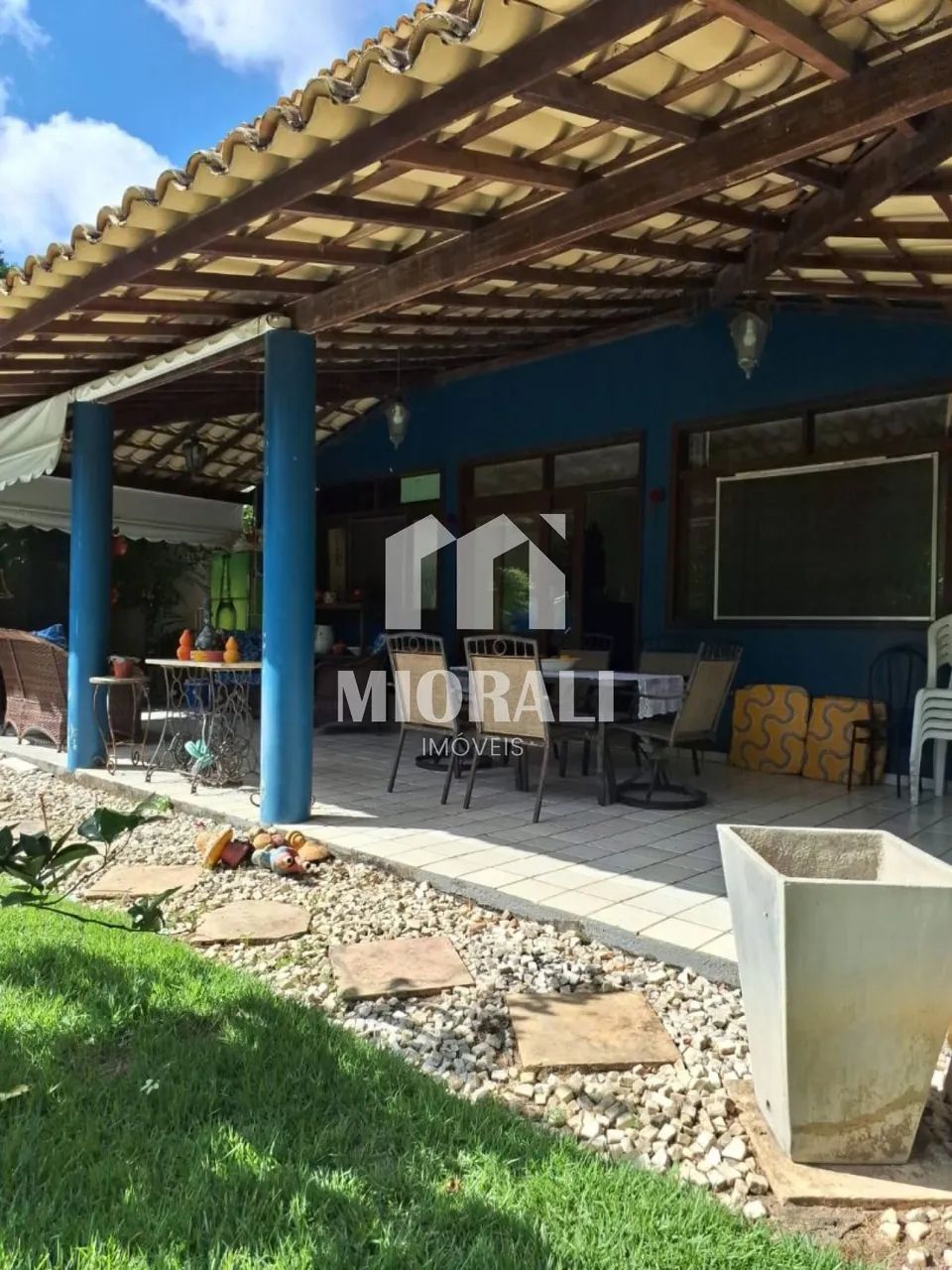 FB - Casa 4 quartos com piscina e energia solar no Aldebaran - Foto 5