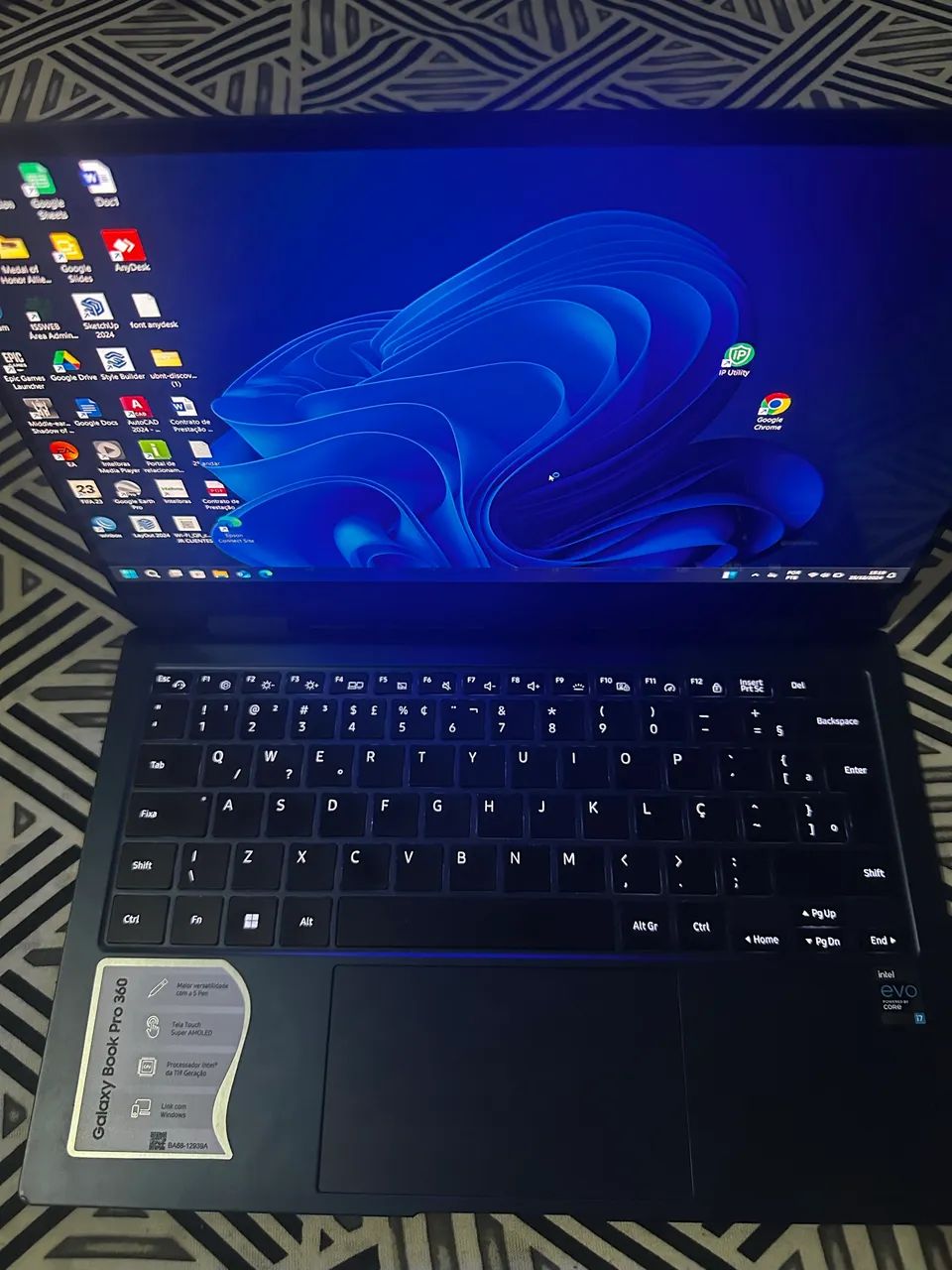 Galaxy book pro 360 13.3 - Foto 5