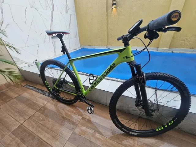 Bicicleta CANNONDALE  FSI CARBON  - Foto 4