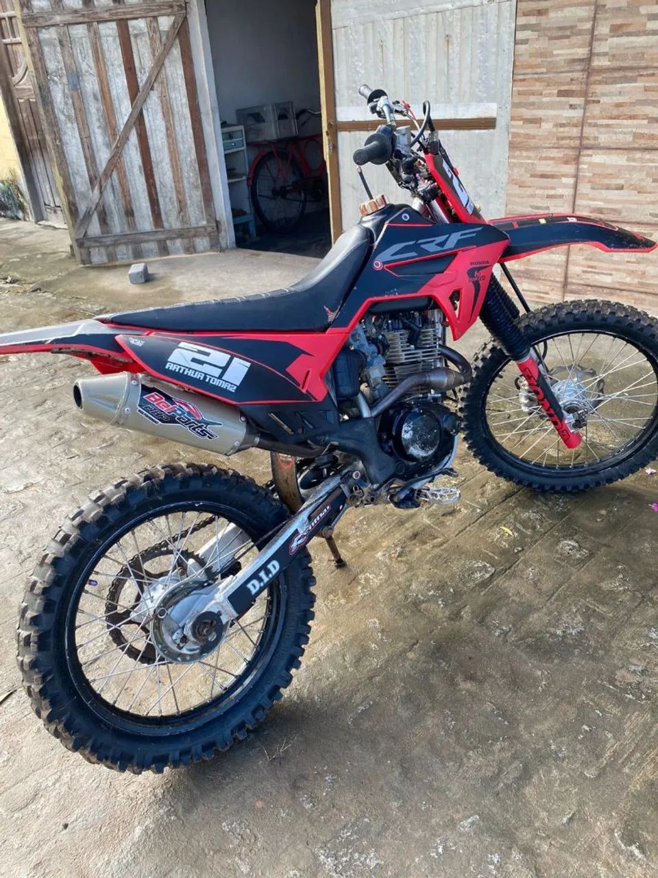 CRF 230 - Foto 2