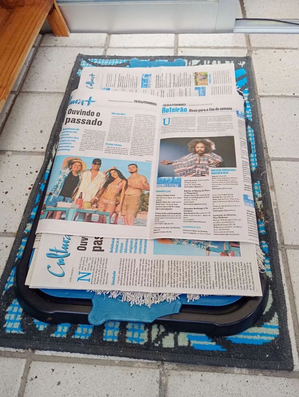 JORNAL PARA PETs - Foto 2
