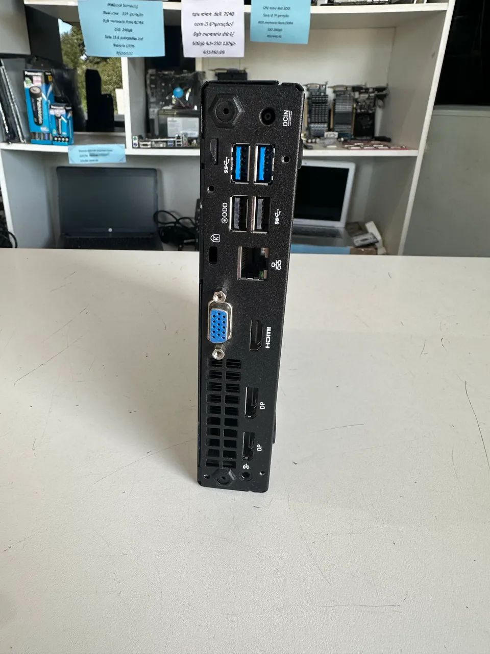 Mini pc i3 de 8º geração  - Foto 2