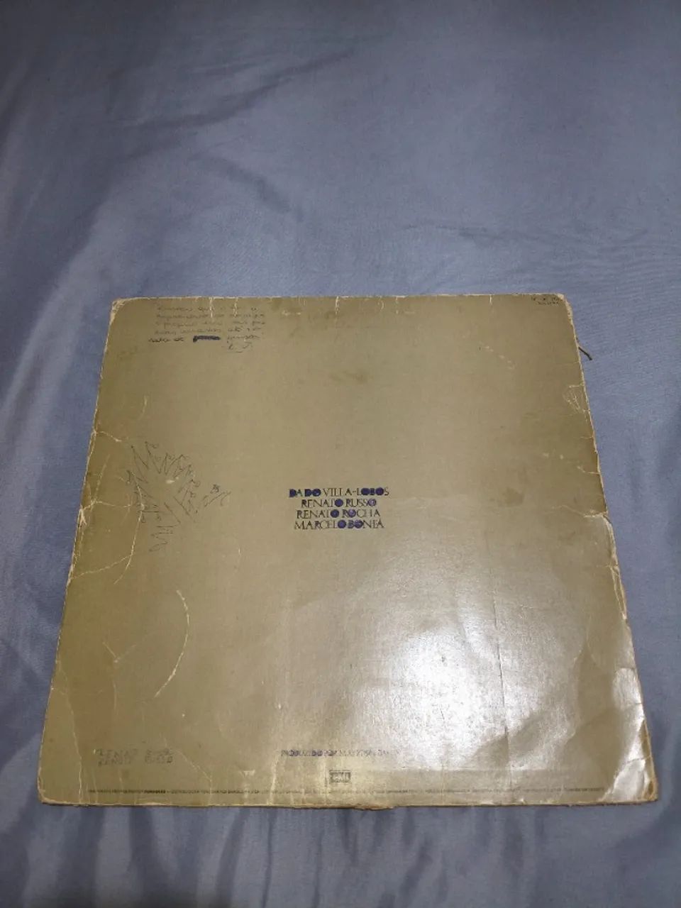Vinil Legião Urbana Dois - Foto 2