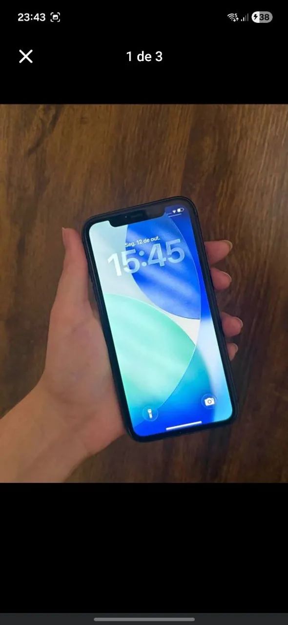 Iphone 11 64GB