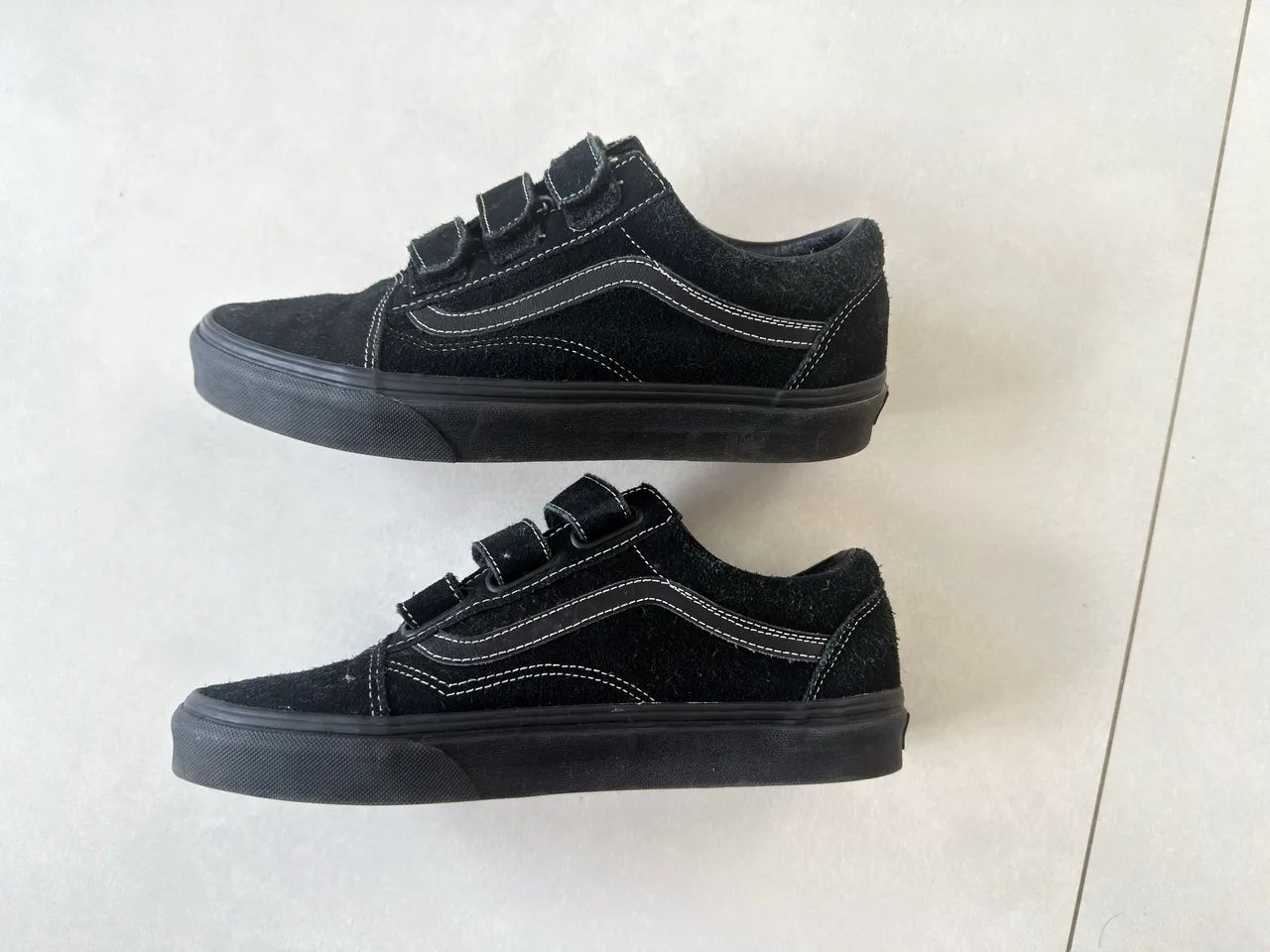 Tenis Vans de velcro - Foto 4