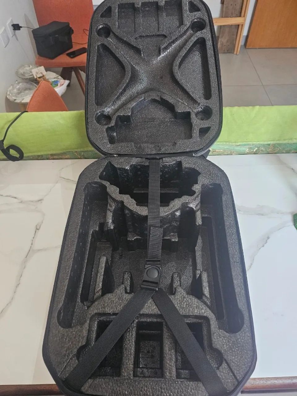 Case Mochilha Phantom 3 - Foto 2