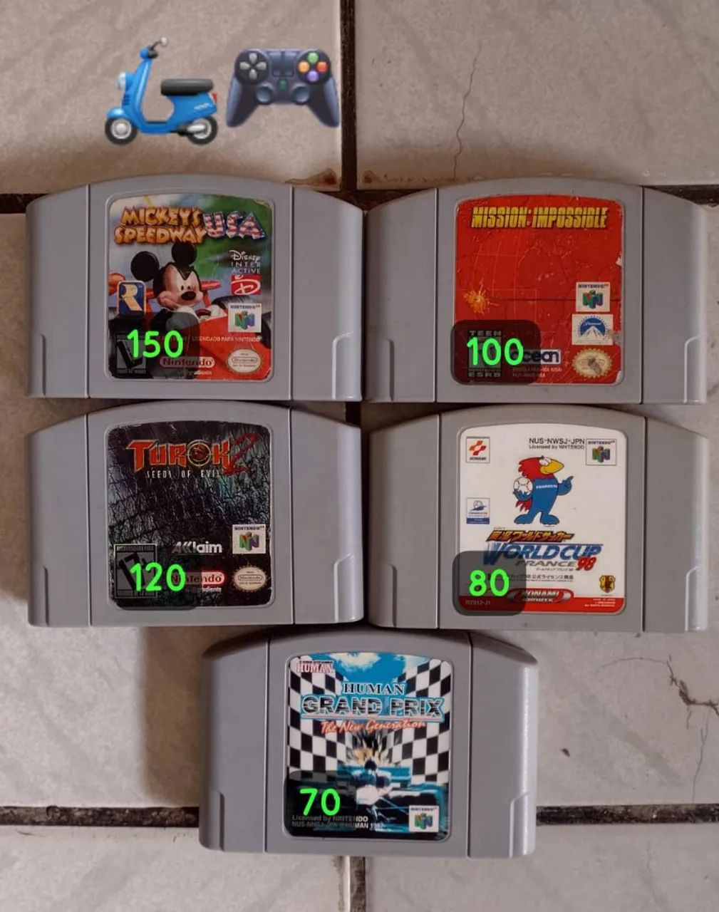 Nintendo 64