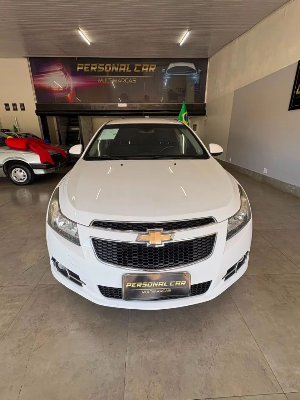 Chevrolet Cruze 2013