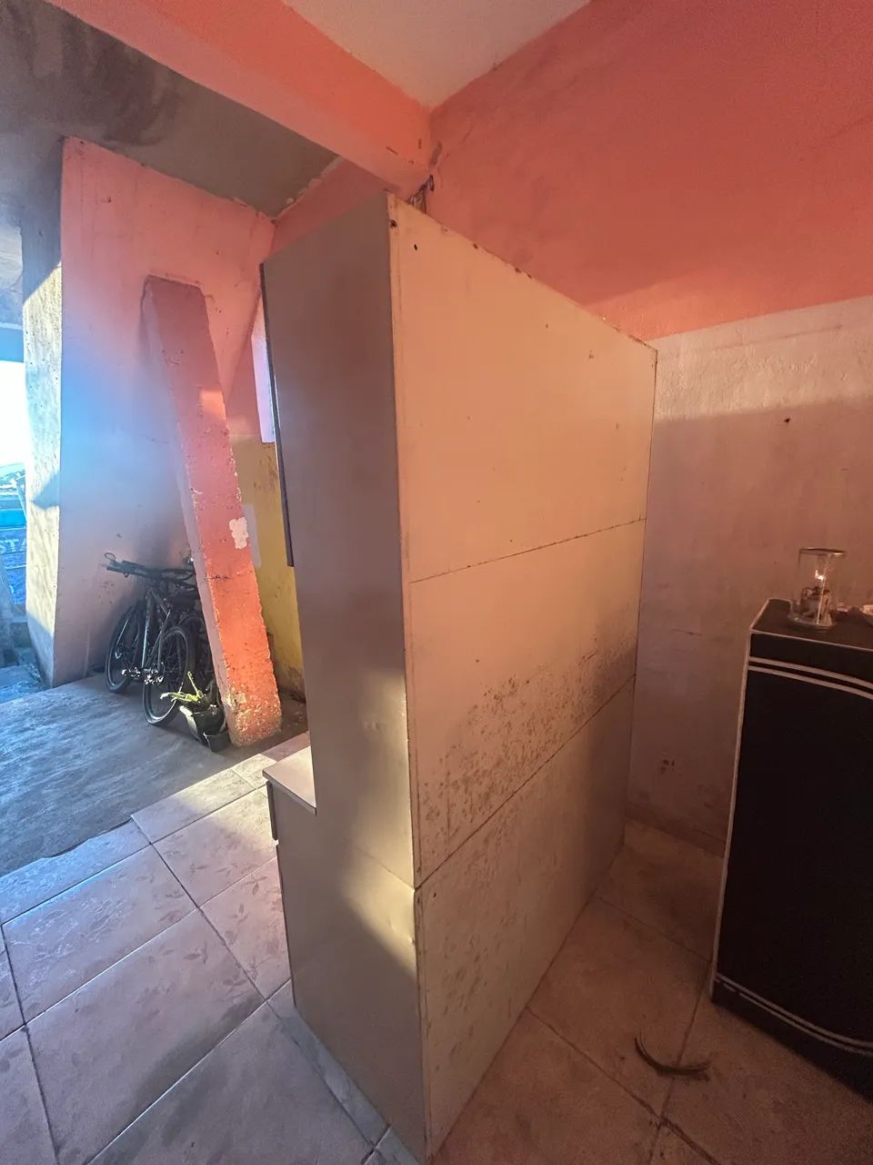 Armário de cozinha de ferro  - Foto 3